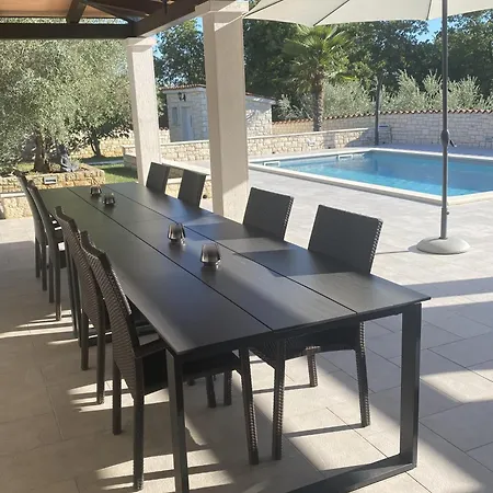 Mali Raj Mit Pool In Holiday home *